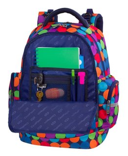 Školský batoh Brick A491-7